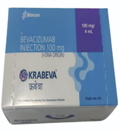 KRABEVA 100 MG